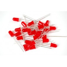 LED(Red)-5mm (5 Pack)